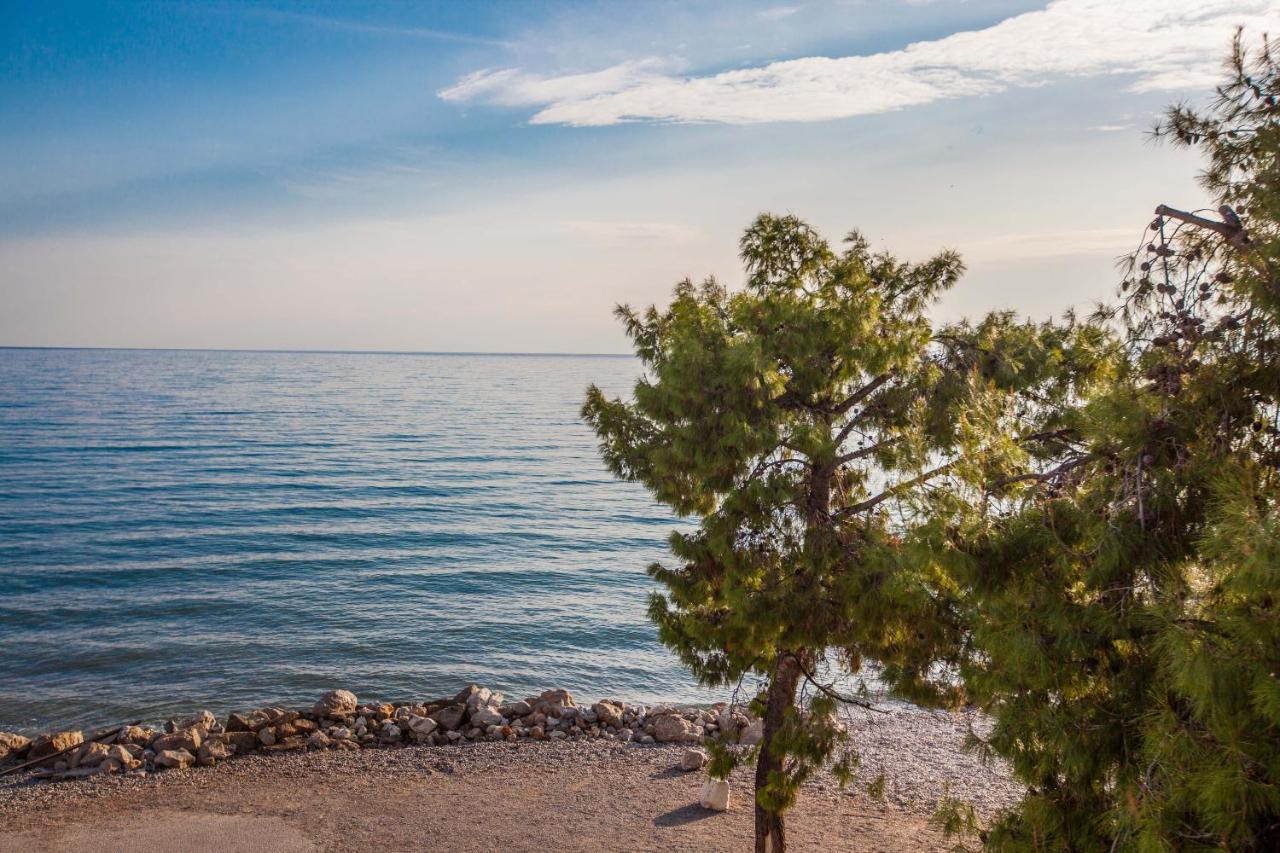 Kalafatis Beach Home إتِيا المظهر الخارجي الصورة