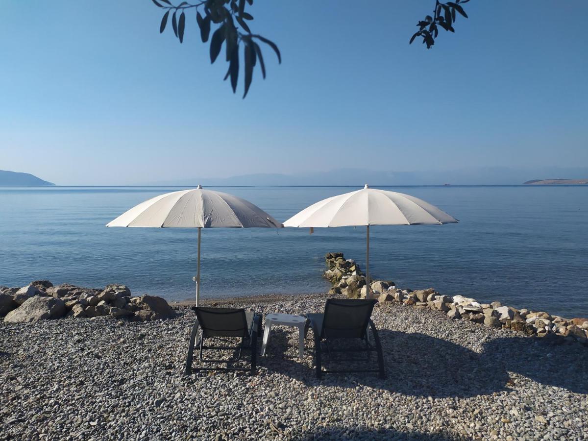 Kalafatis Beach Home إتِيا المظهر الخارجي الصورة