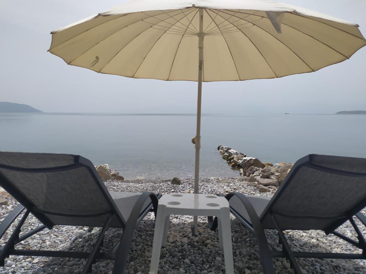 Kalafatis Beach Home إتِيا المظهر الخارجي الصورة