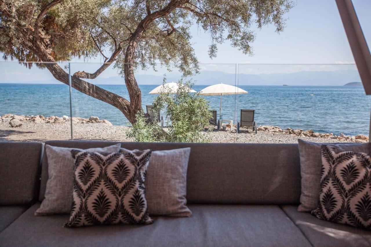 Kalafatis Beach Home إتِيا المظهر الخارجي الصورة