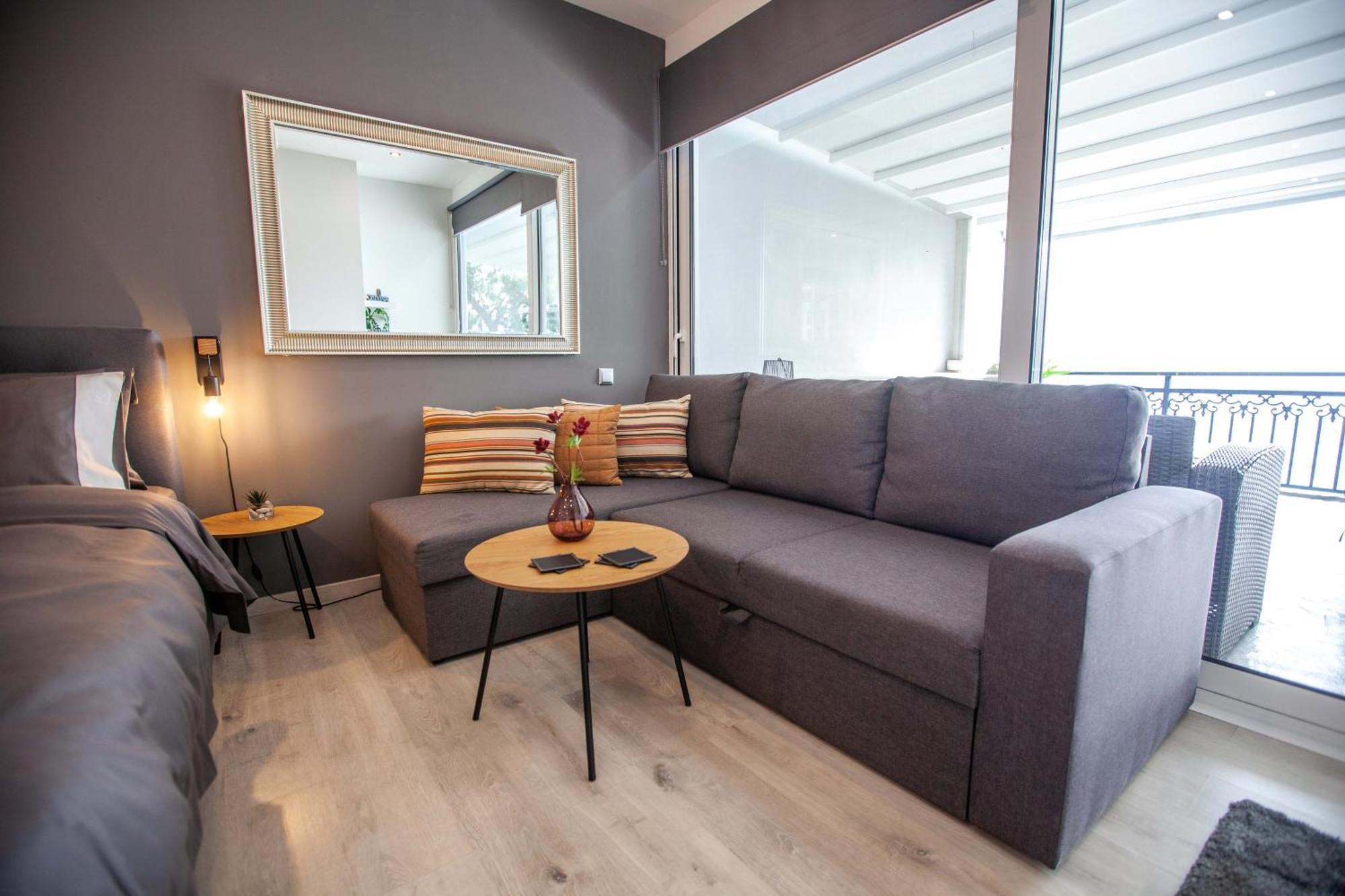 Kalafatis Beach Home إتِيا الغرفة الصورة