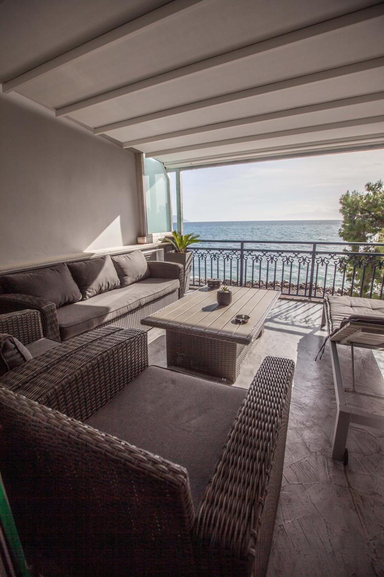 Kalafatis Beach Home إتِيا الغرفة الصورة