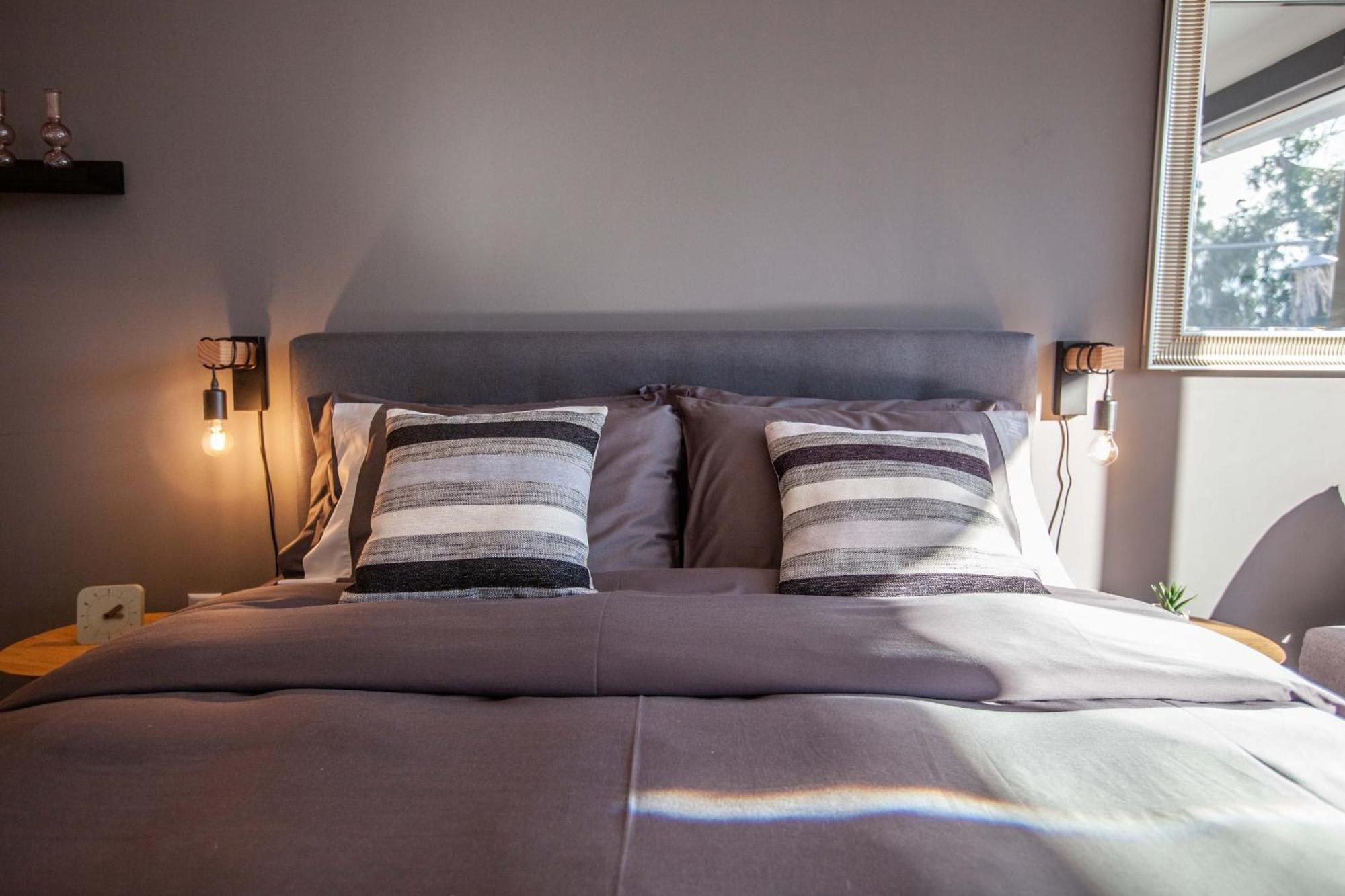 Kalafatis Beach Home إتِيا الغرفة الصورة