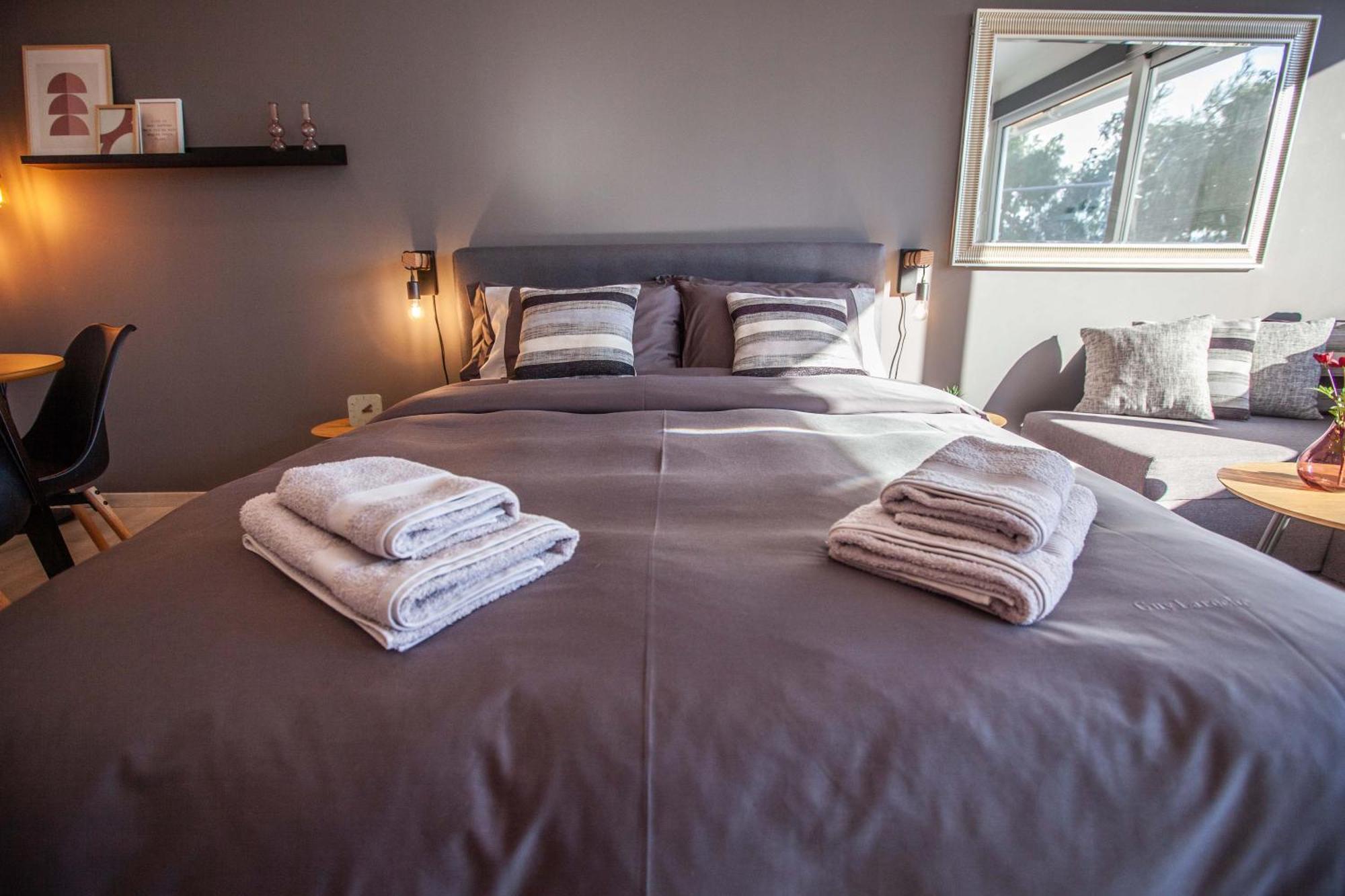 Kalafatis Beach Home إتِيا الغرفة الصورة