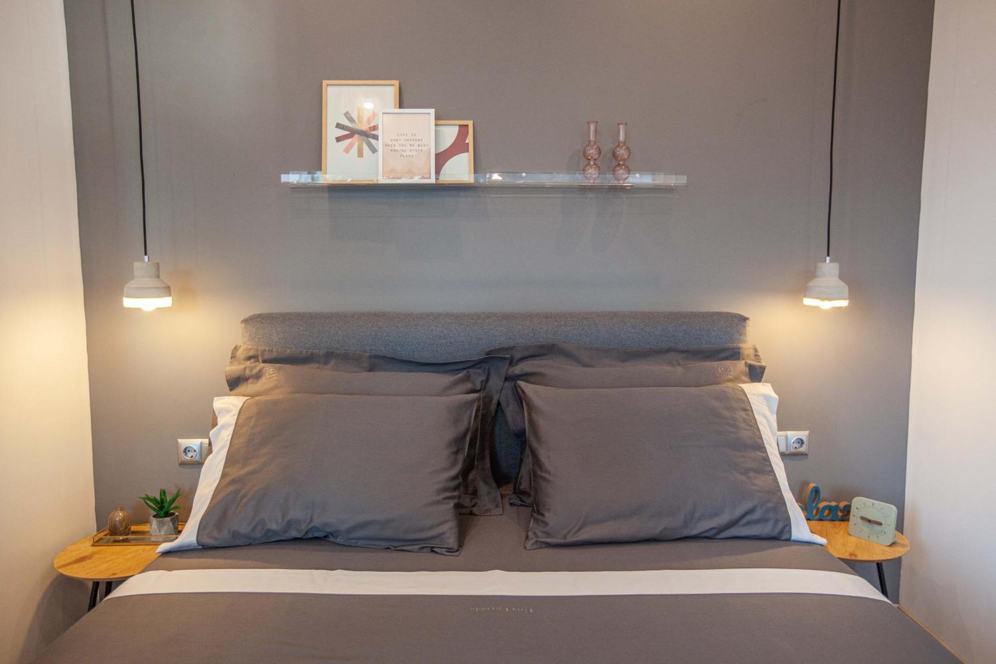 Kalafatis Beach Home إتِيا الغرفة الصورة