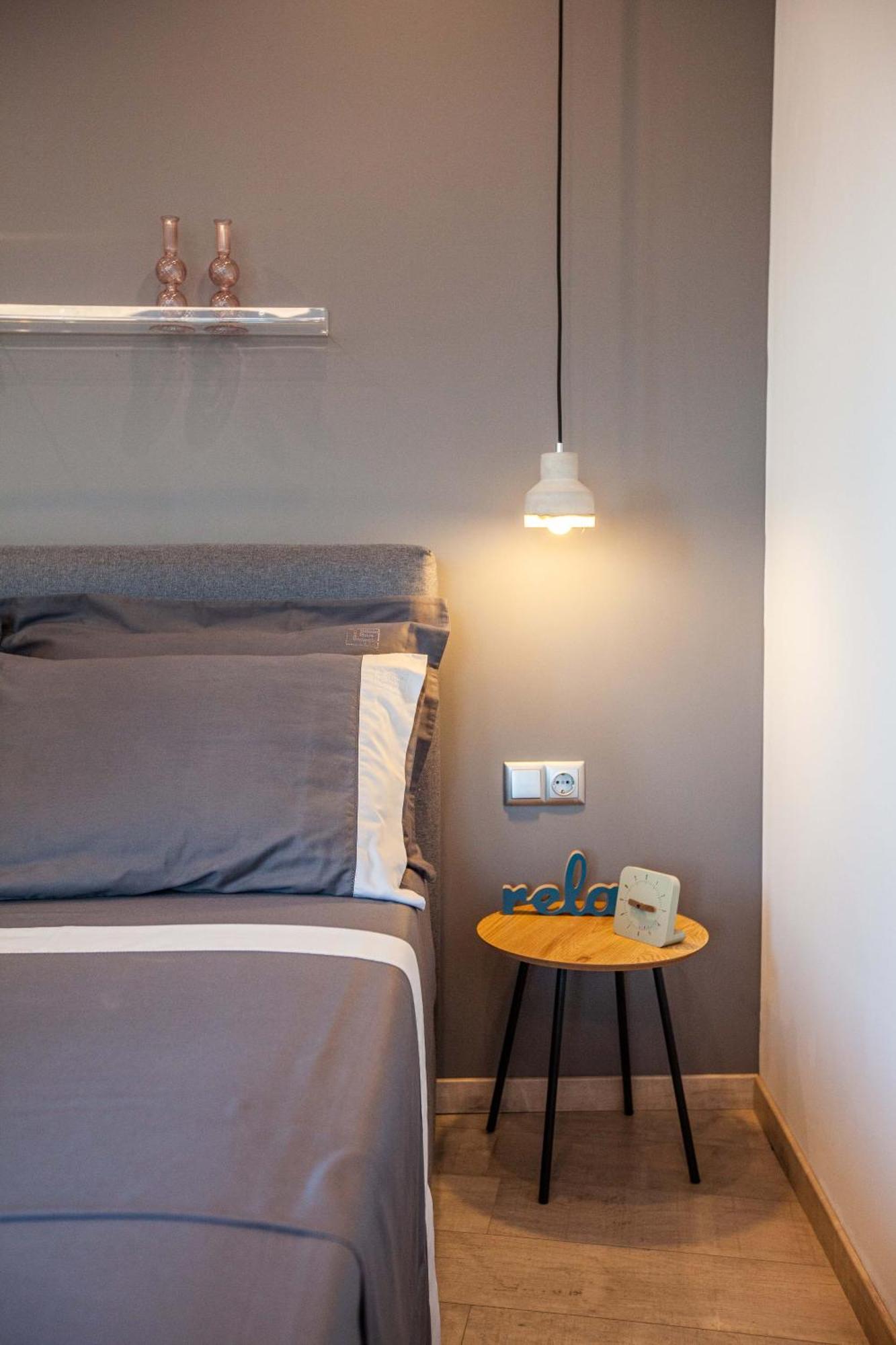 Kalafatis Beach Home إتِيا الغرفة الصورة