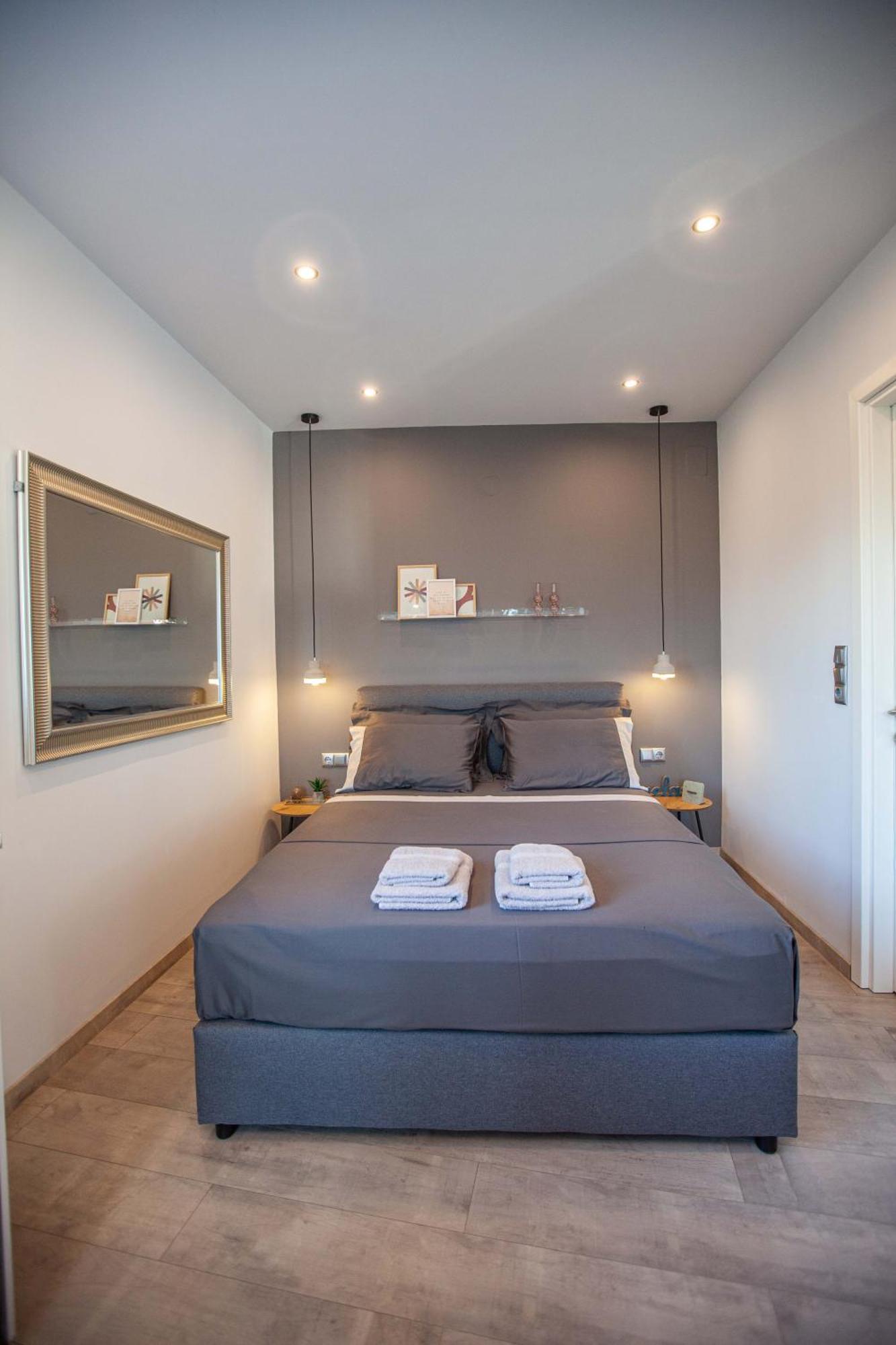 Kalafatis Beach Home إتِيا الغرفة الصورة