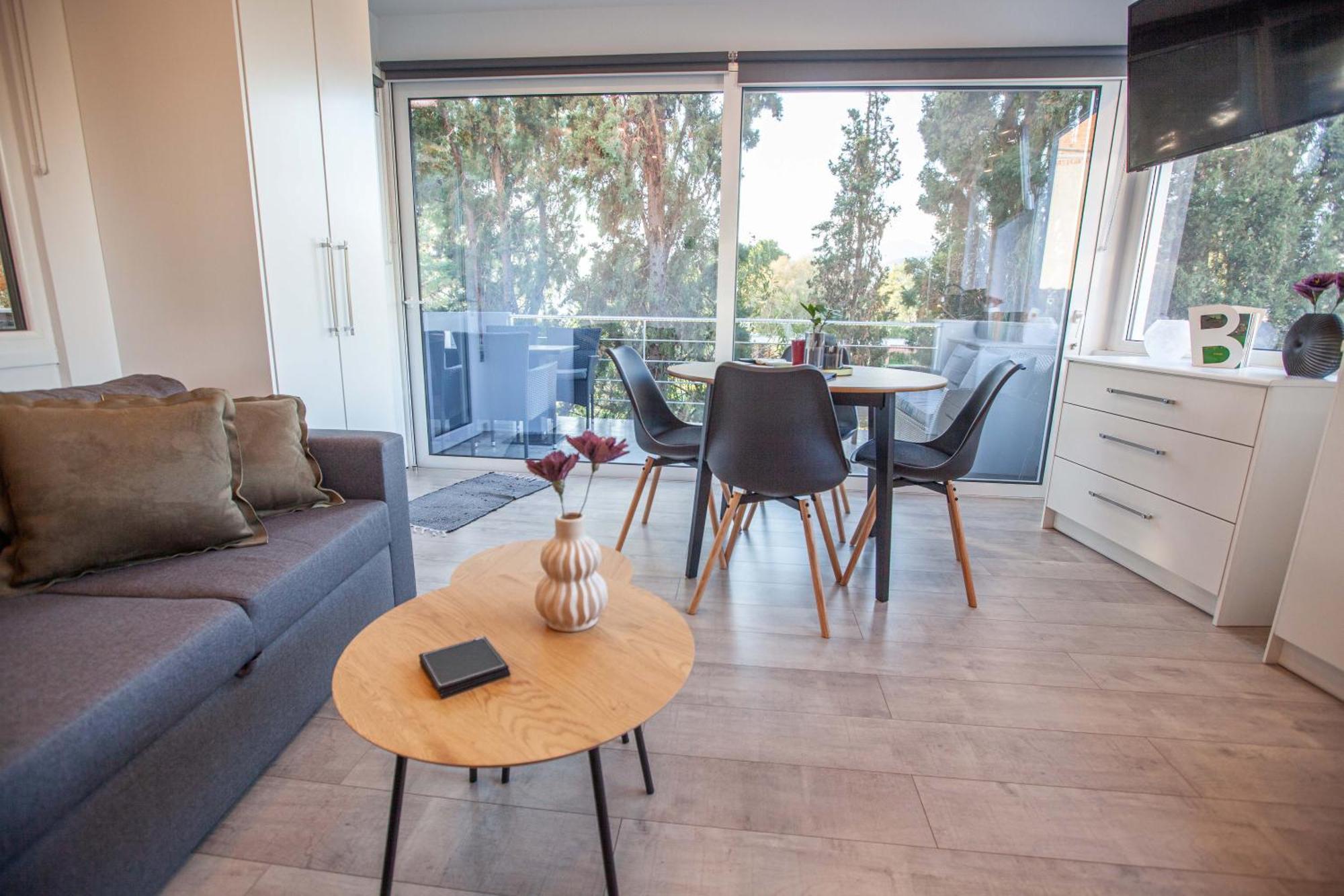 Kalafatis Beach Home إتِيا الغرفة الصورة