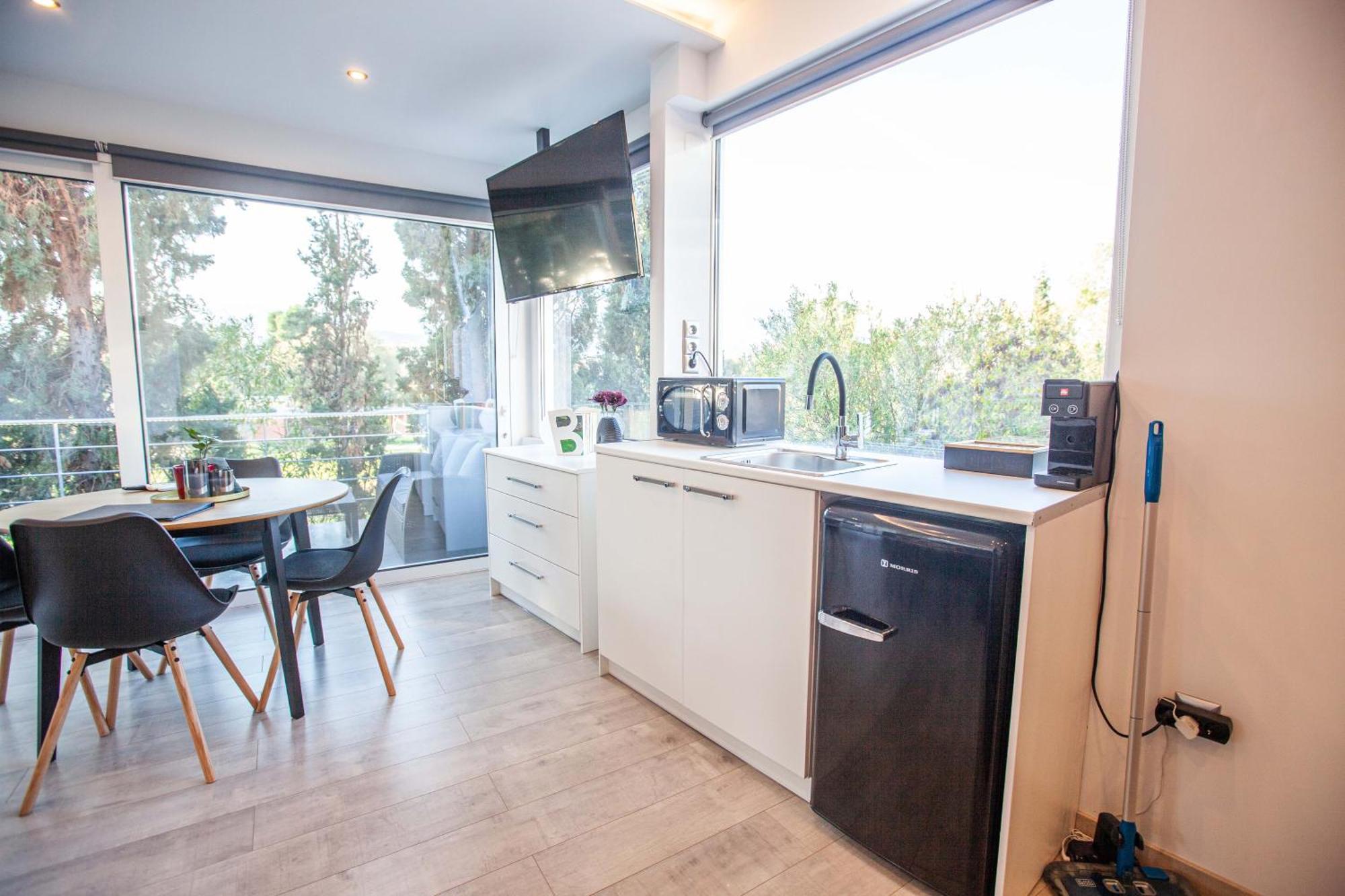 Kalafatis Beach Home إتِيا الغرفة الصورة