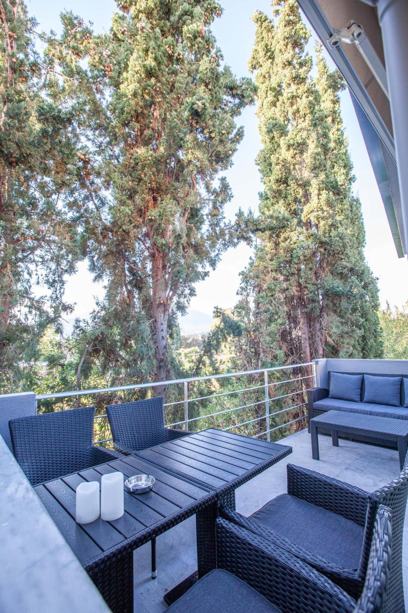 Kalafatis Beach Home إتِيا الغرفة الصورة