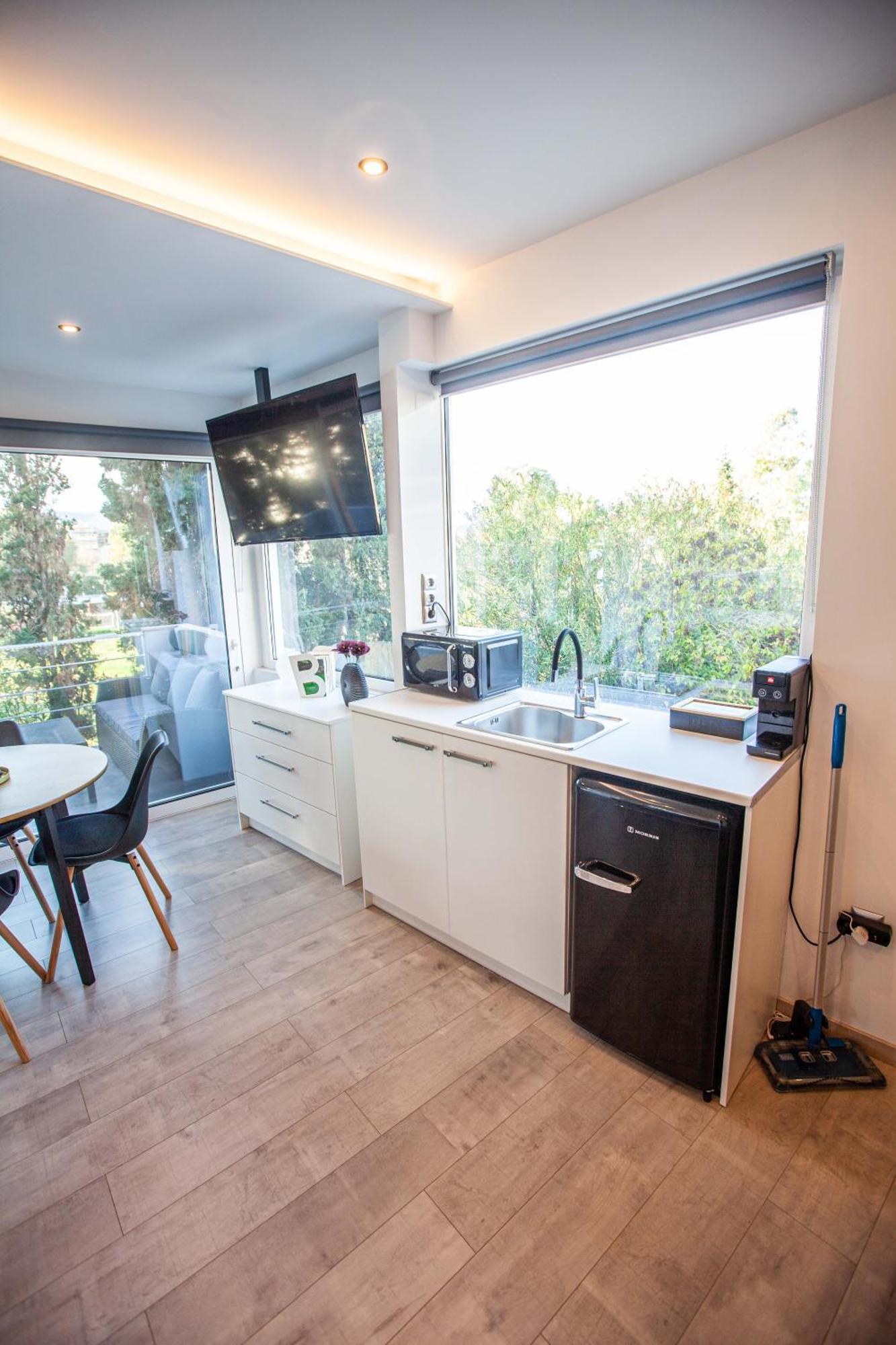 Kalafatis Beach Home إتِيا الغرفة الصورة