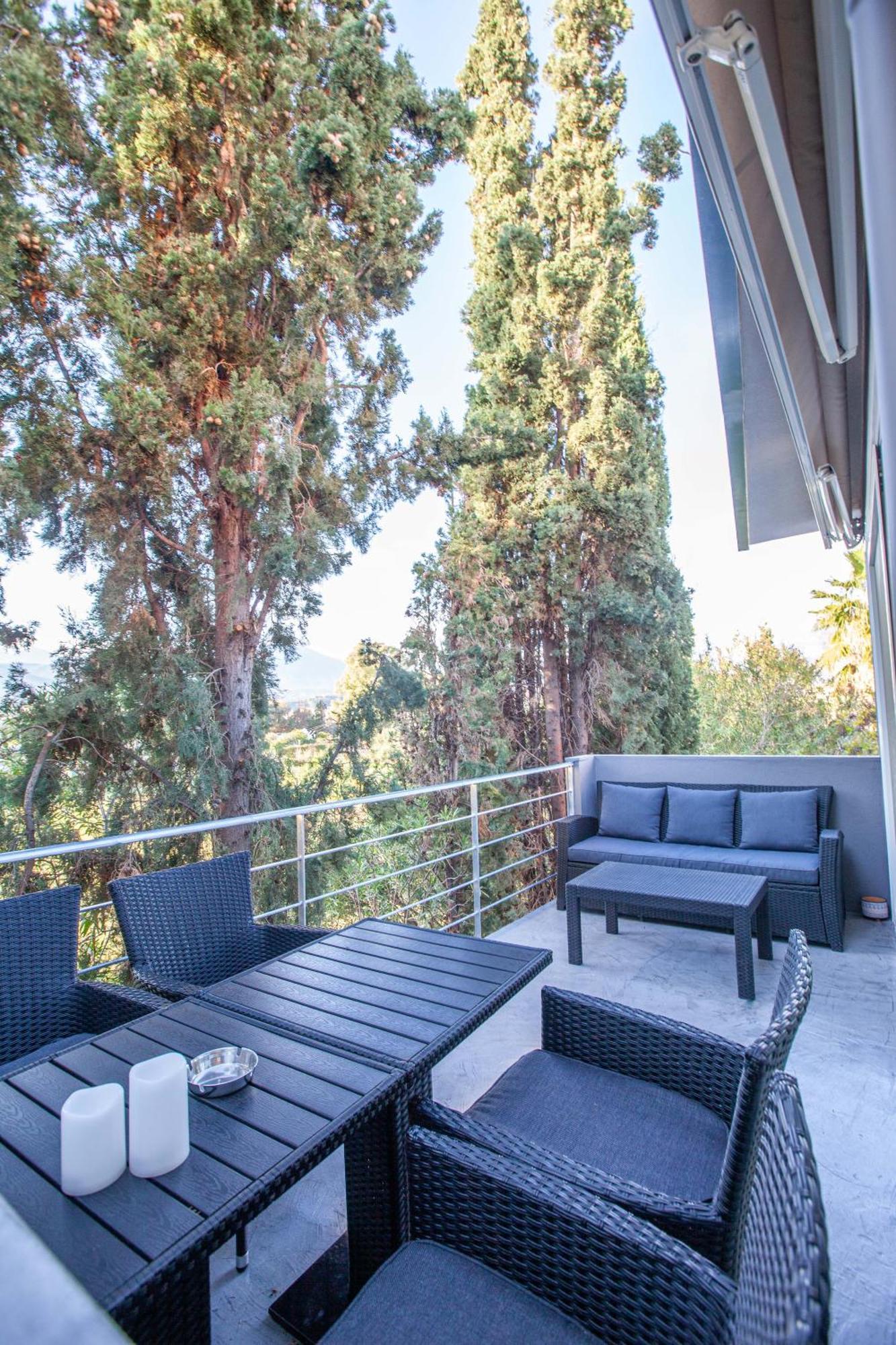 Kalafatis Beach Home إتِيا الغرفة الصورة