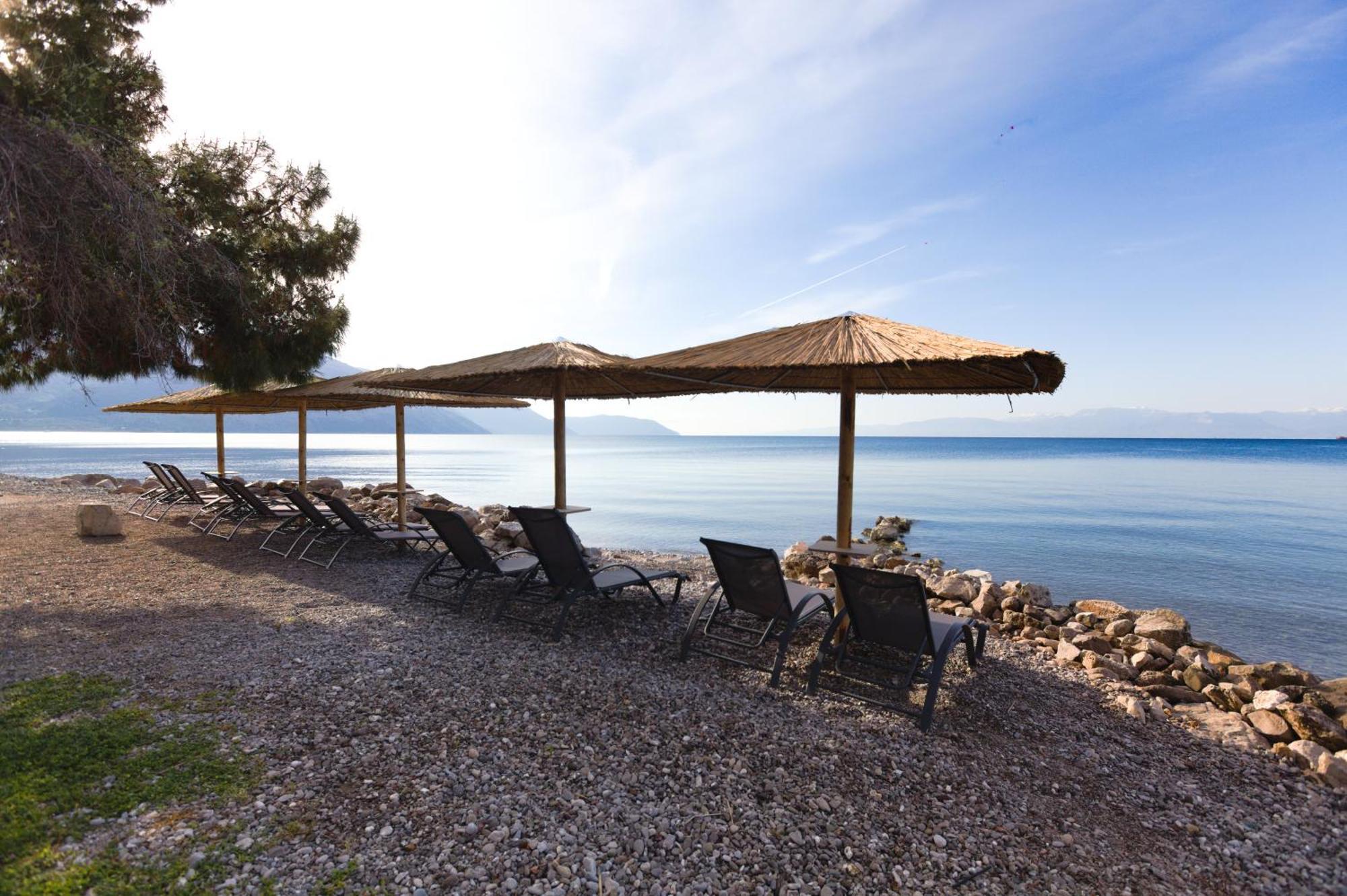 Kalafatis Beach Home إتِيا المظهر الخارجي الصورة