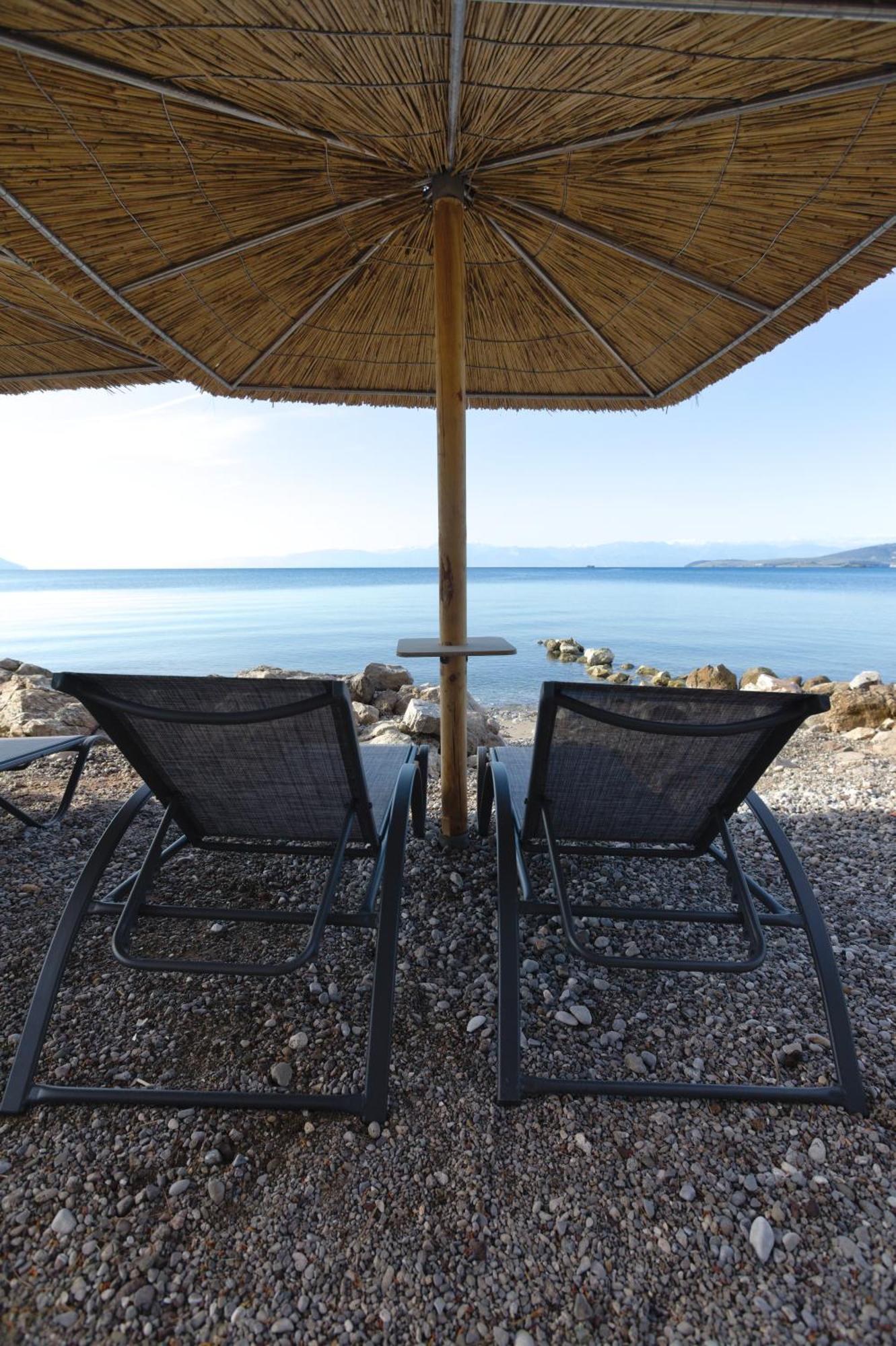 Kalafatis Beach Home إتِيا المظهر الخارجي الصورة