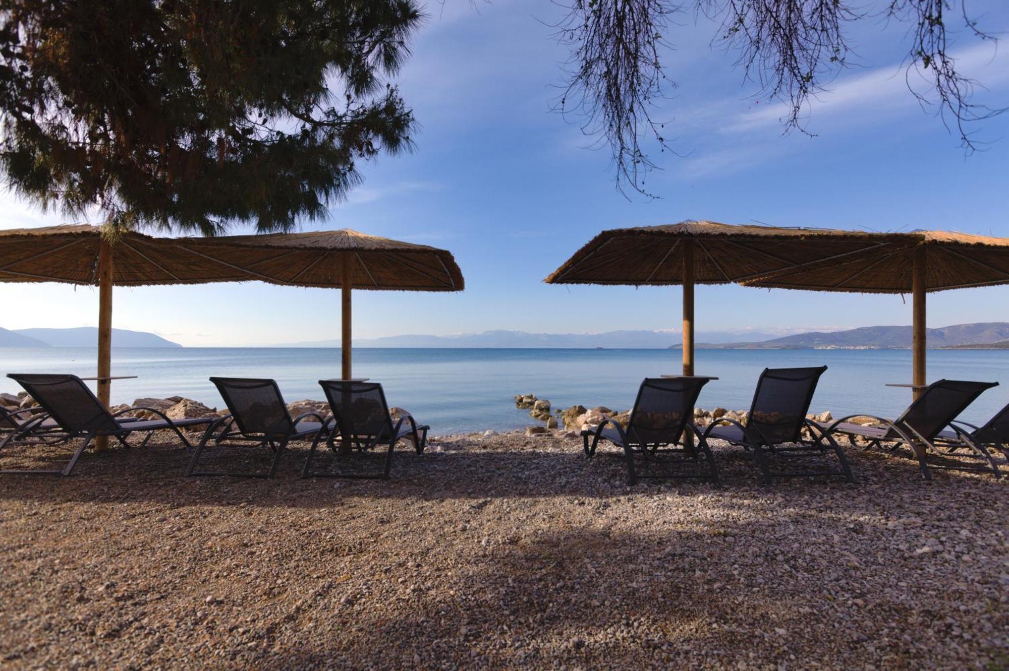 Kalafatis Beach Home إتِيا المظهر الخارجي الصورة