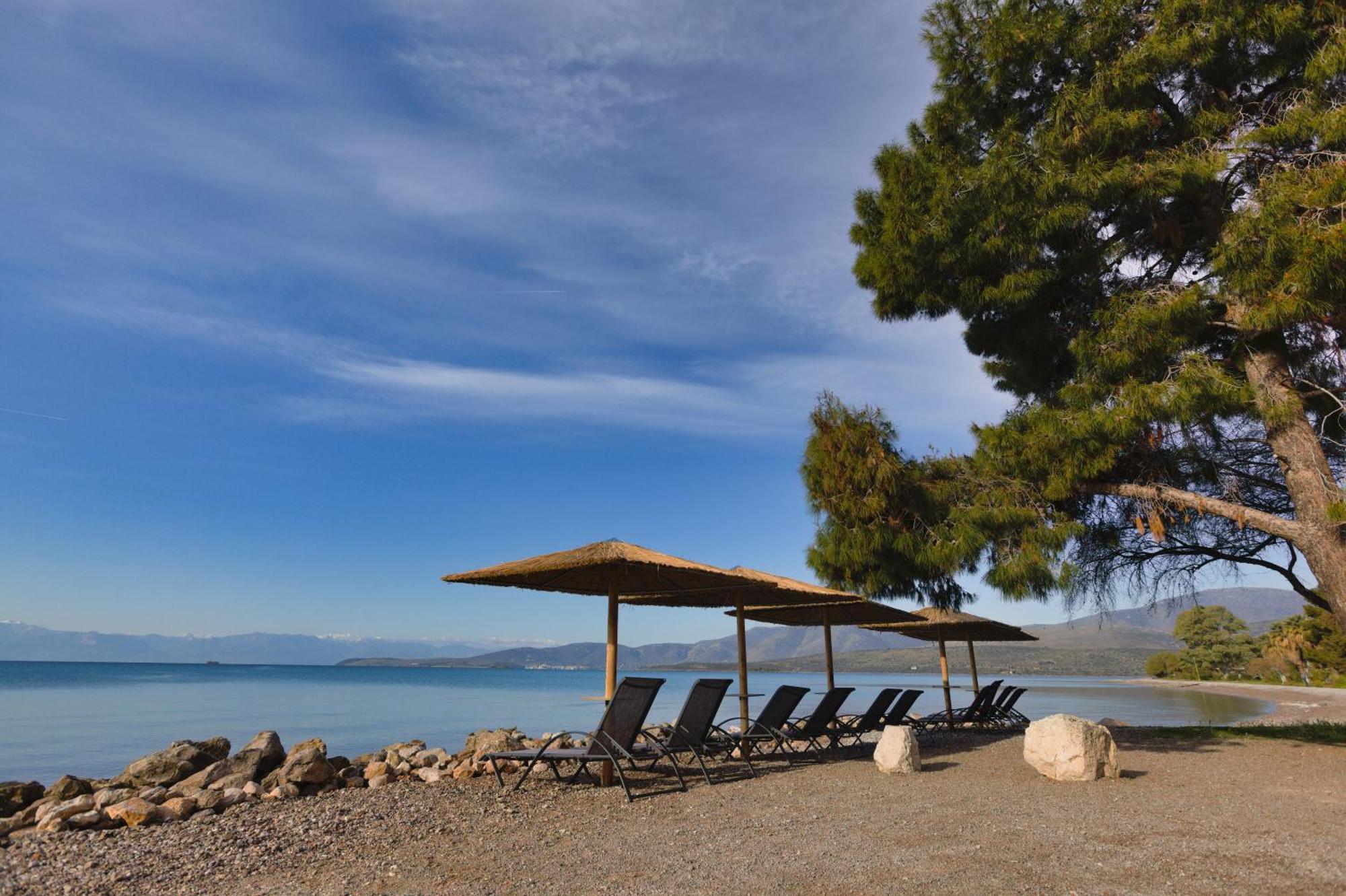 Kalafatis Beach Home إتِيا المظهر الخارجي الصورة