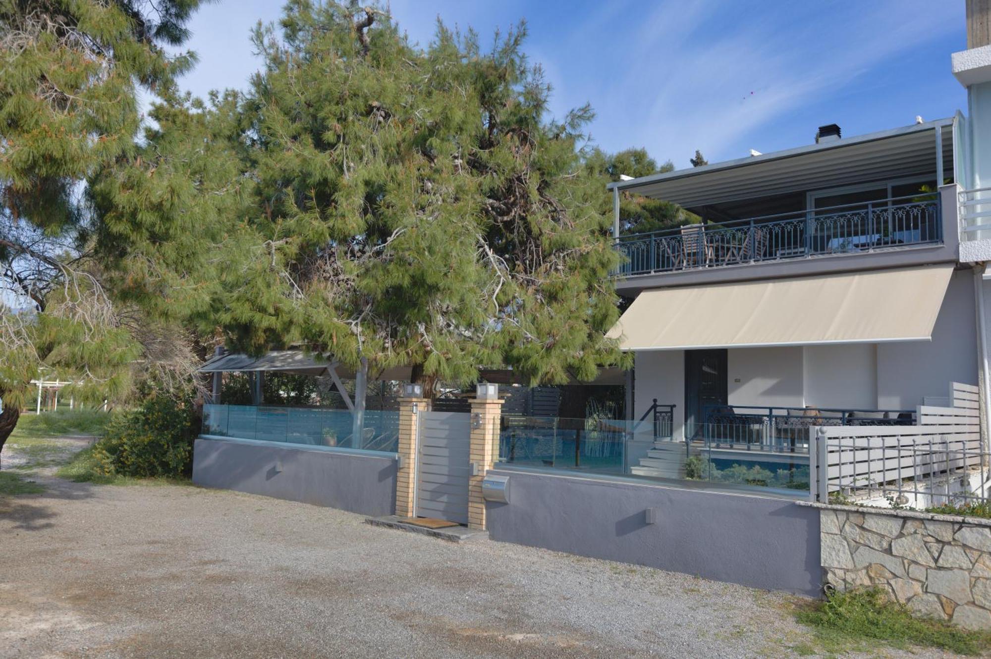 Kalafatis Beach Home إتِيا المظهر الخارجي الصورة